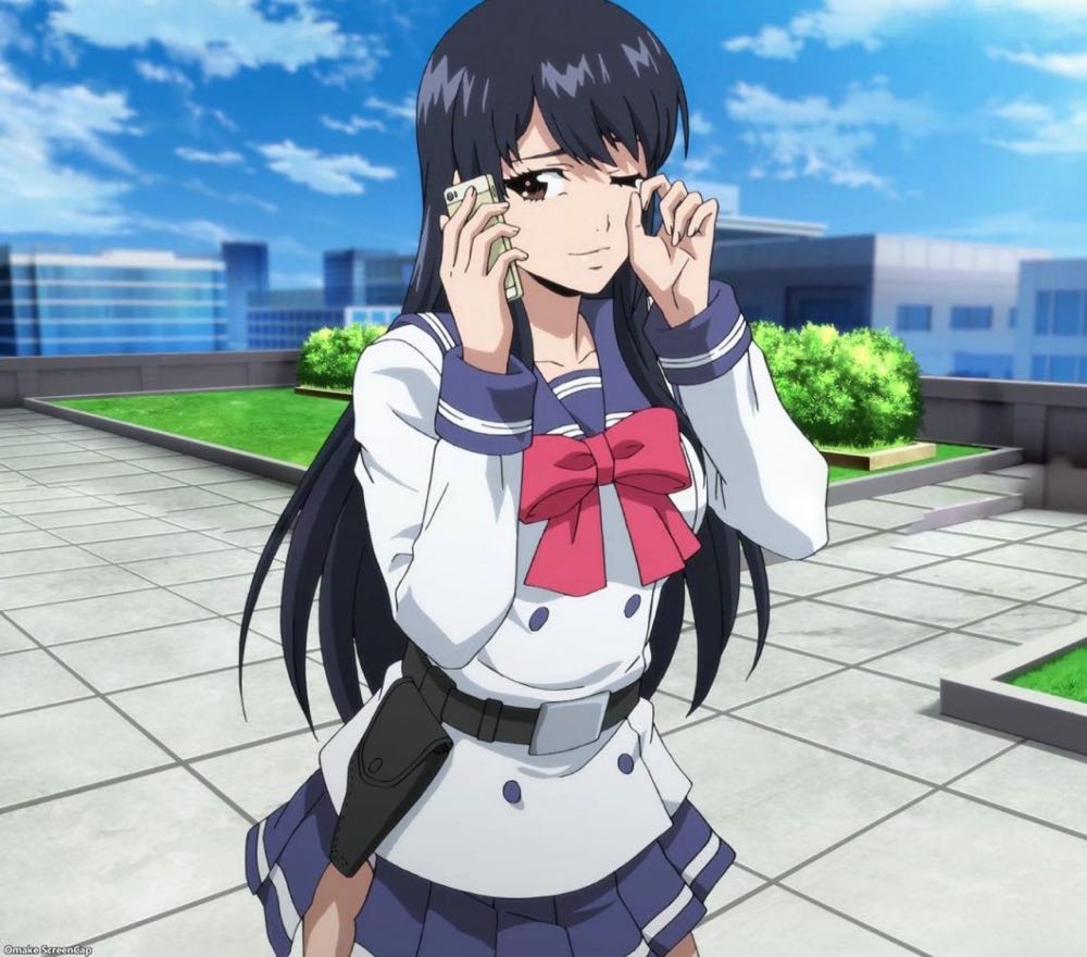 High Rise Invasion (Yuri)  vinyl figure collectible - Main Image 2