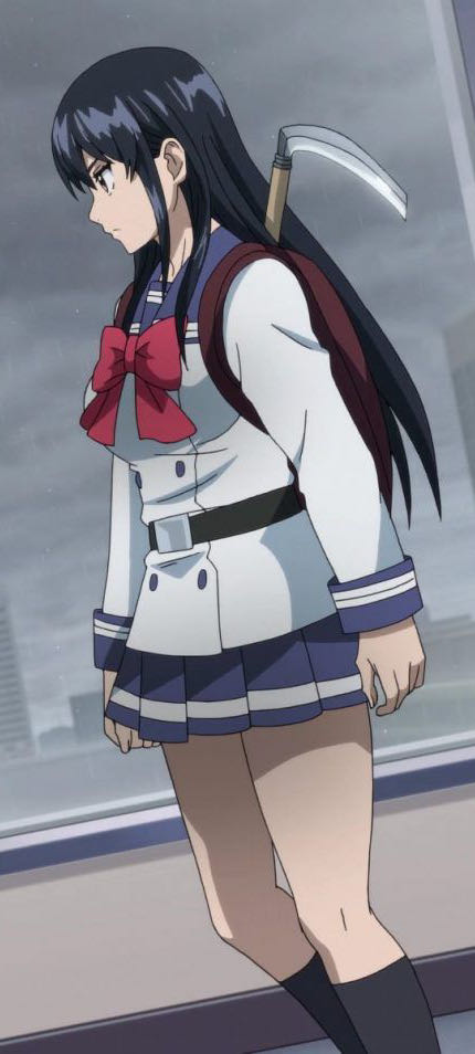 High Rise Invasion (Yuri)  vinyl figure collectible - Main Image 3