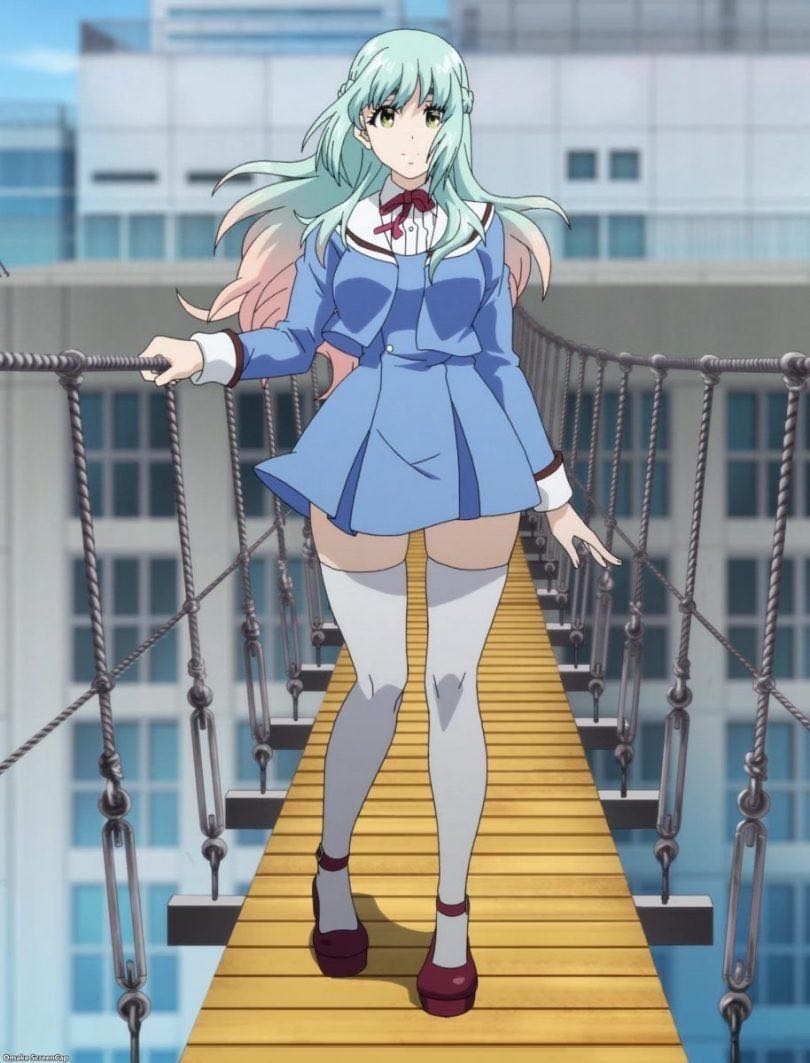 High Rise Invasion (Kuon)  vinyl figure collectible - Main Image 2