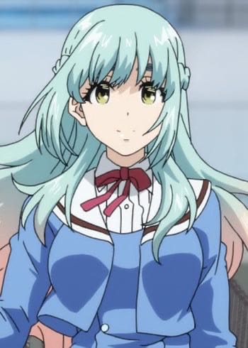 High Rise Invasion (Kuon)  vinyl figure collectible - Main Image 3