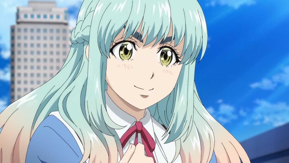 High Rise Invasion (Kuon)  vinyl figure collectible - Main Image 4