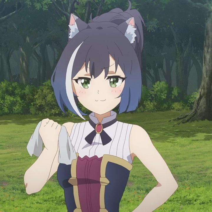 Princess Connect (Karyl)  vinyl figure collectible - Main Image 2