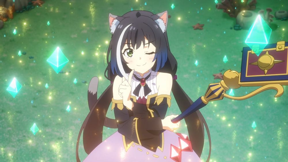 Princess Connect (Karyl)  vinyl figure collectible - Main Image 4