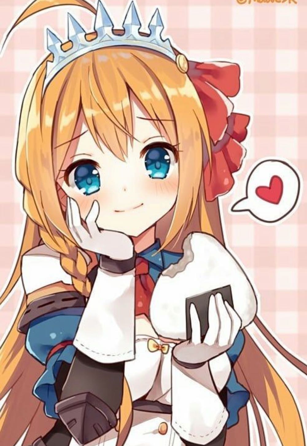 Princess Connect (pecorine)  vinyl figure collectible - Main Image 4