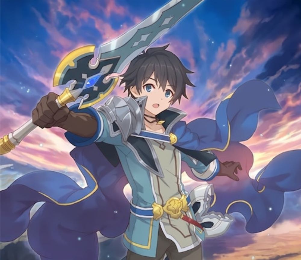 Princess Connect (Yuuki)  vinyl figure collectible - Main Image 3