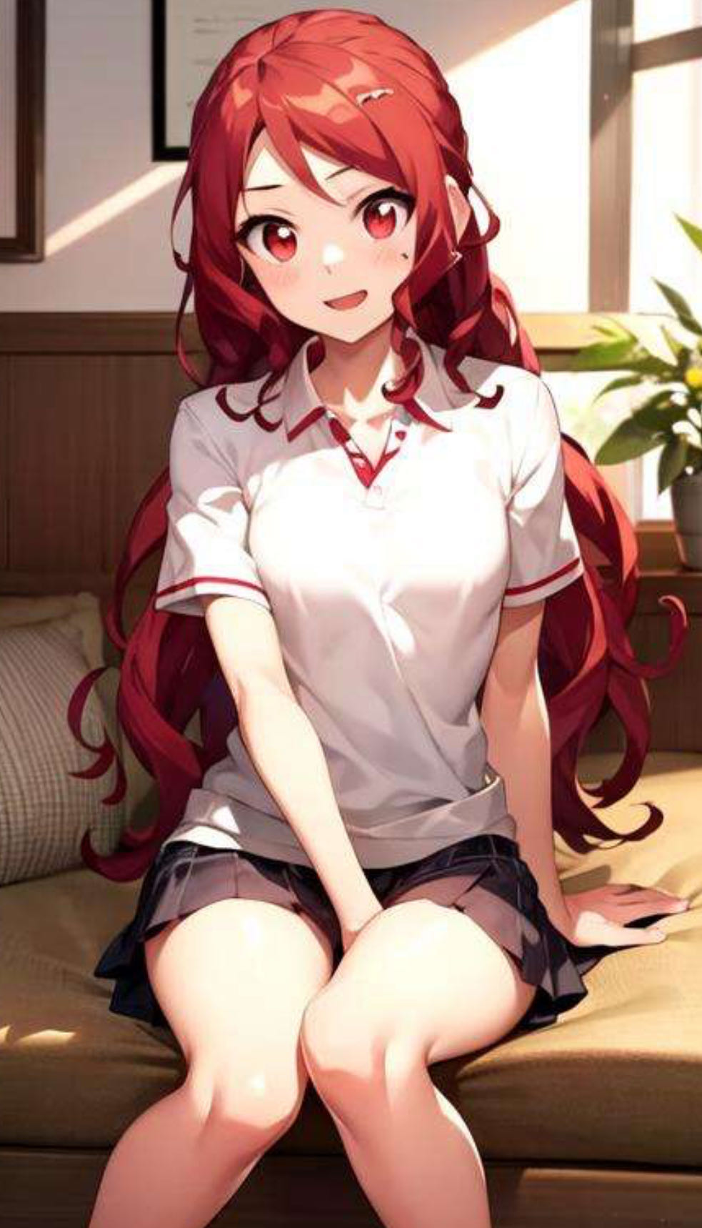 Romantic Killer (Anzu)  vinyl figure collectible - Main Image 4