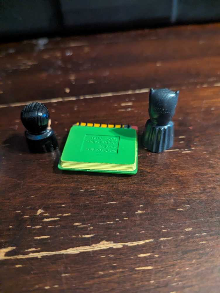 Batman & Robin (Scribblenauts)  vinyl figure collectible - Main Image 2