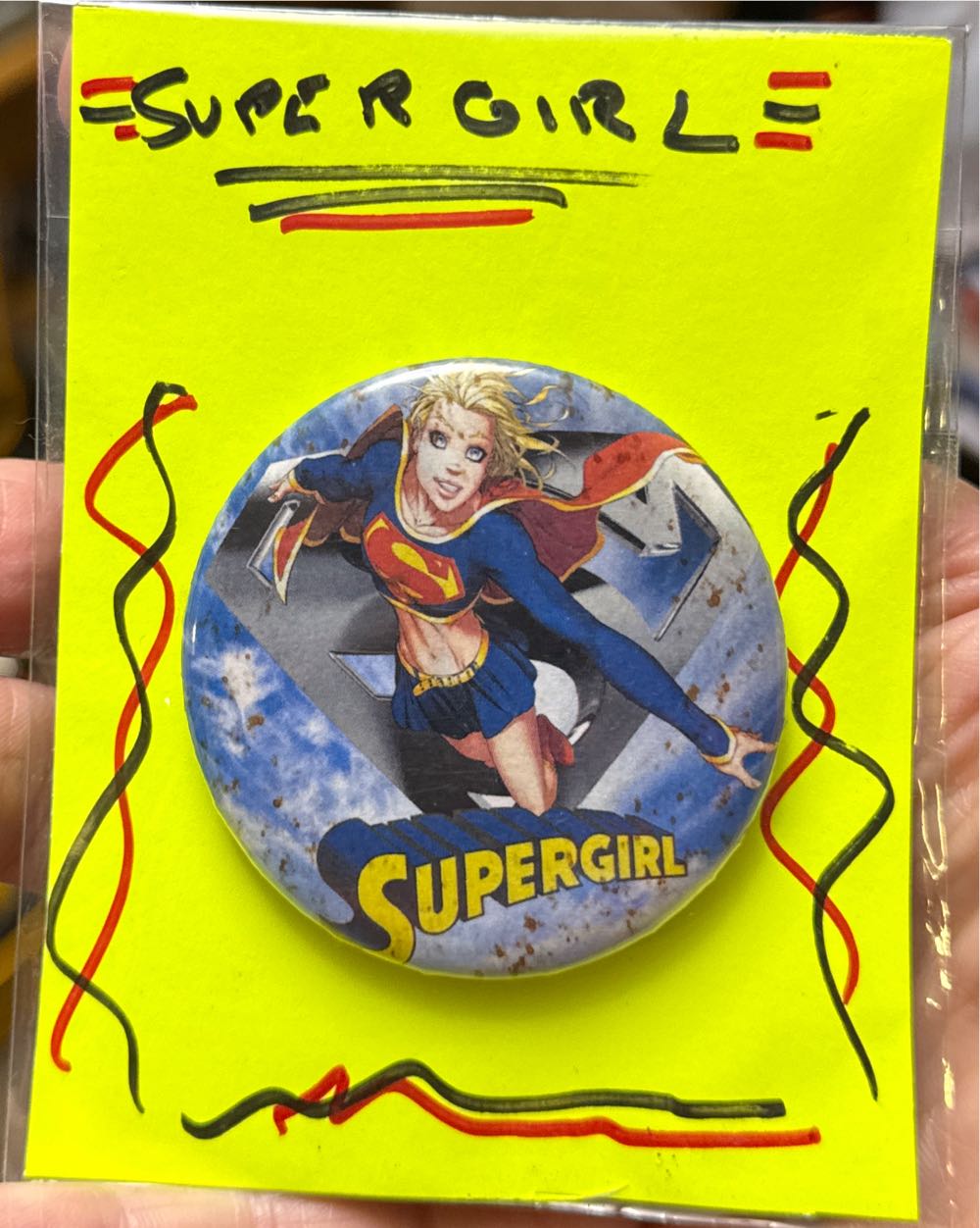 Superman Nextcare Bandages