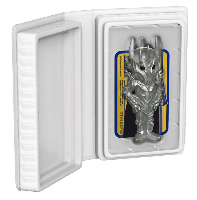 Sauron - The Lord Of The Ring - Chase - FUNKOPOP Rewind - The Lord of the Rings vinyl figure collectible [Barcode 889698710190] - Main Image 3