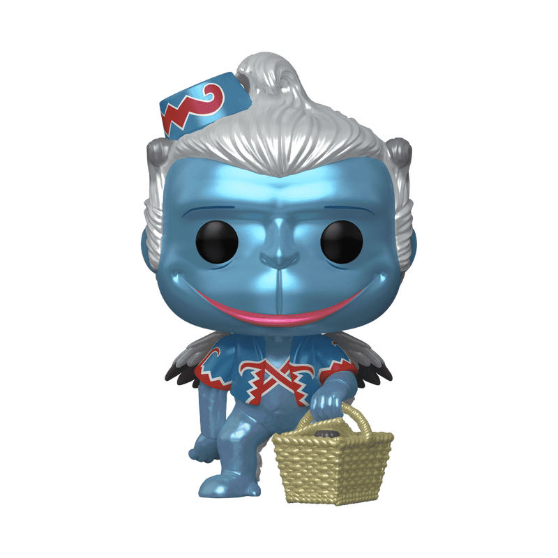 Winged Monkey - The Wizard of Oz vinyl figure collectible [Barcode 889698774239] - Main Image 3