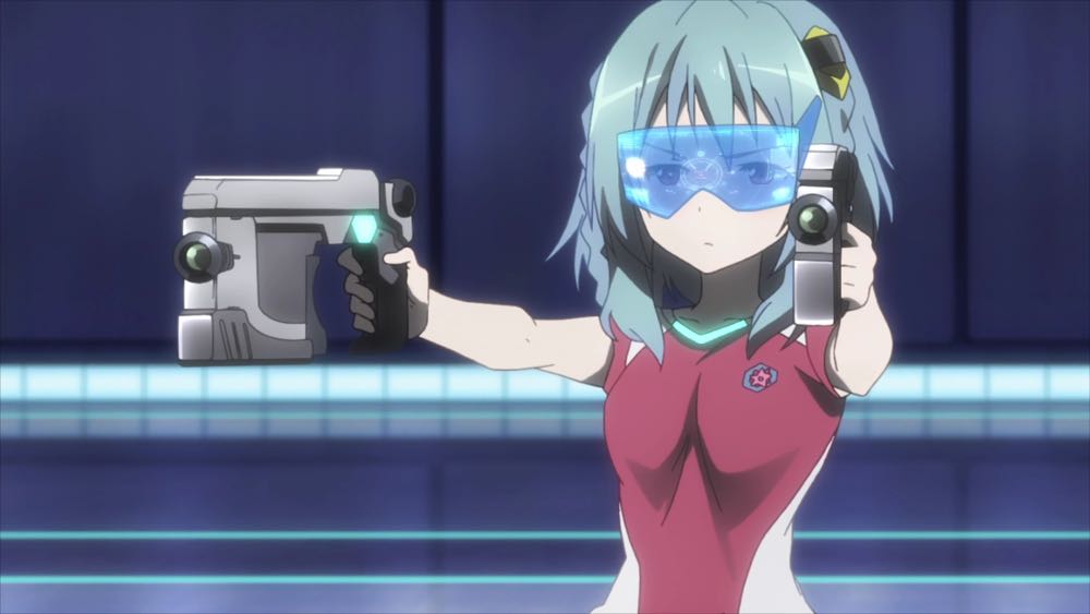 Asterisk War (Saya)  vinyl figure collectible - Main Image 2