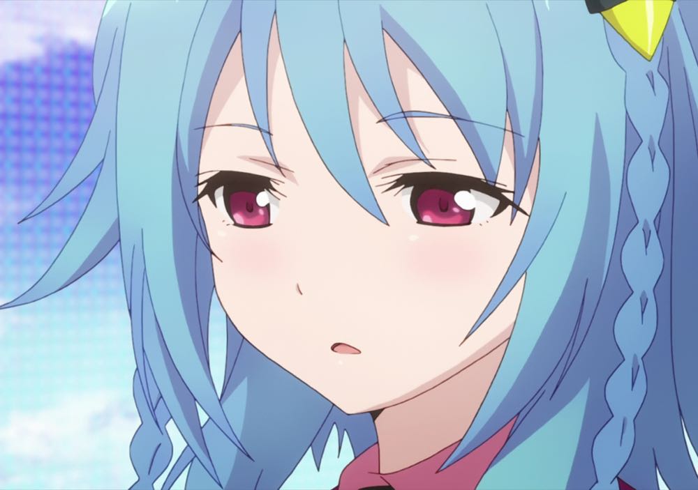 Asterisk War (Saya)  vinyl figure collectible - Main Image 3