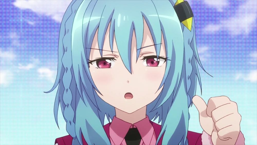 Asterisk War (Saya)  vinyl figure collectible - Main Image 4