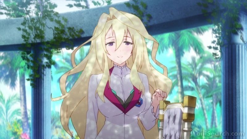 Asterisk War (Claudia)  vinyl figure collectible - Main Image 3