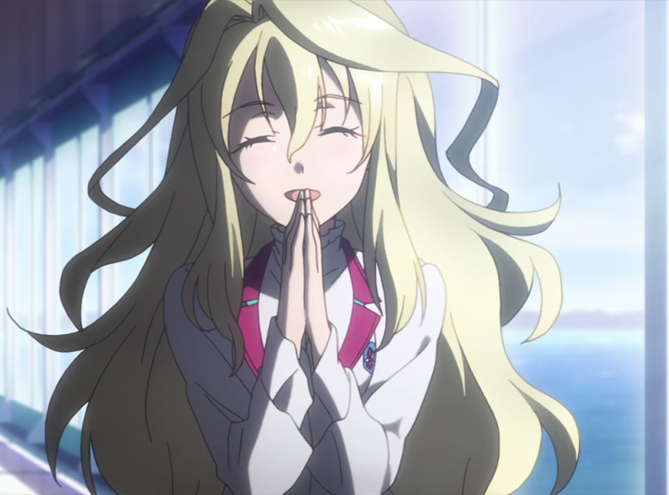 Asterisk War (Claudia)  vinyl figure collectible - Main Image 4