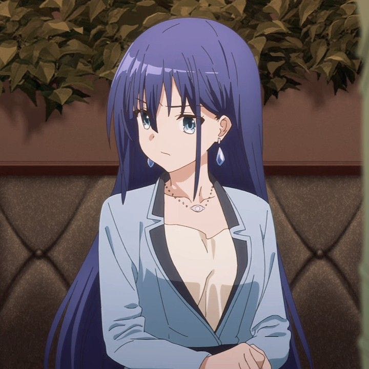 Engage Kiss (Ayano)  vinyl figure collectible - Main Image 3