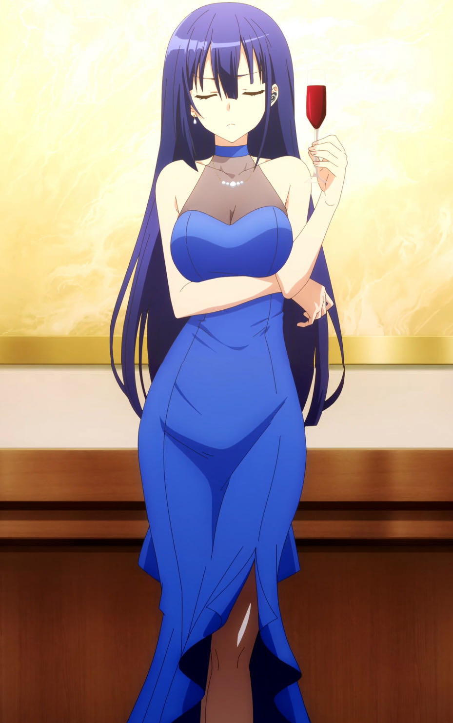 Engage Kiss (Ayano)  vinyl figure collectible - Main Image 4