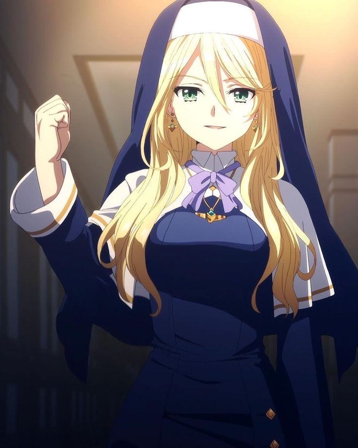 Engage Wiki (Sharon)  vinyl figure collectible - Main Image 2