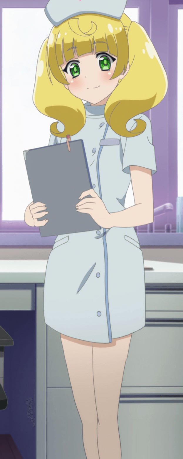 Love Tyrant (Yuzu)  vinyl figure collectible - Main Image 2