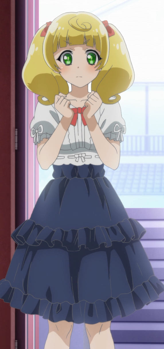 Love Tyrant (Yuzu)  vinyl figure collectible - Main Image 3