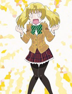 Love Tyrant (Yuzu)  vinyl figure collectible - Main Image 4