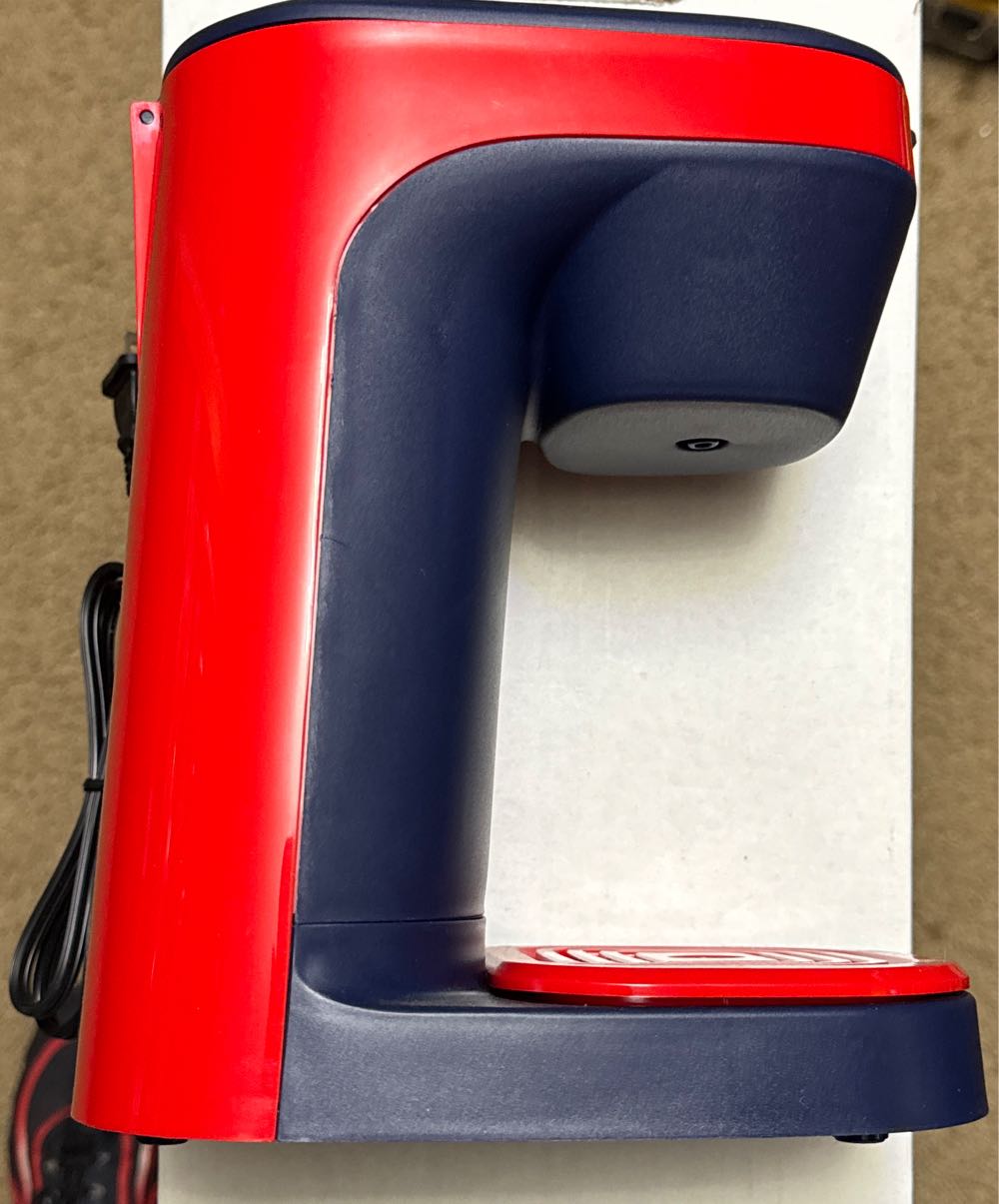 Dc Superman 1 Cup Coffee Maker New  vinyl figure collectible [Barcode 655772015792] - Main Image 3