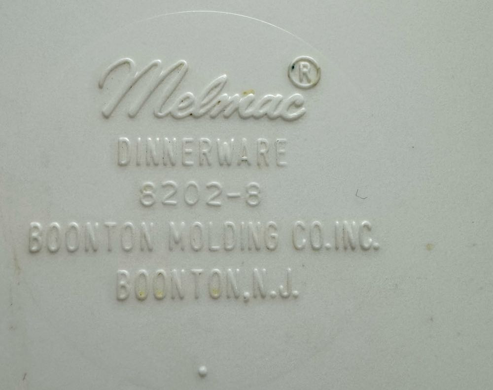 Superman plate vintage plastic  vinyl figure collectible - Main Image 4