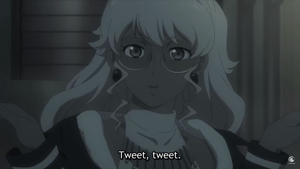 Metallic Rouge (Naomi)  vinyl figure collectible - Main Image 2