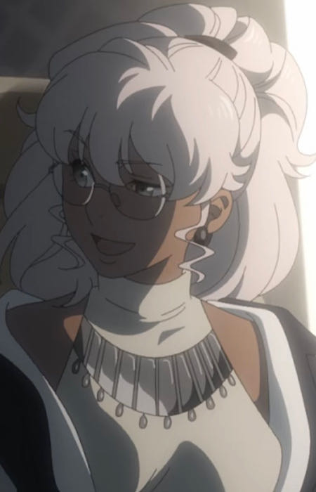 Metallic Rouge (Naomi)  vinyl figure collectible - Main Image 3