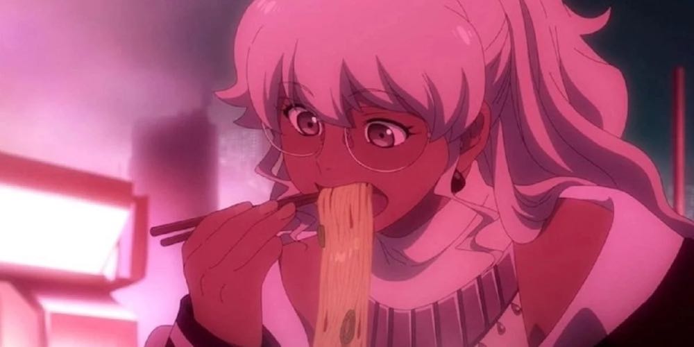 Metallic Rouge (Naomi)  vinyl figure collectible - Main Image 4