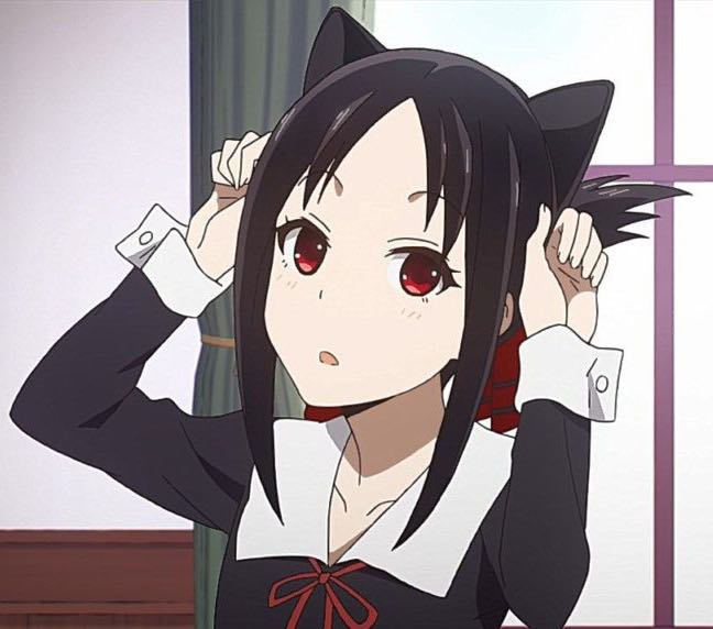 Love is War (Kaguya)  vinyl figure collectible - Main Image 4