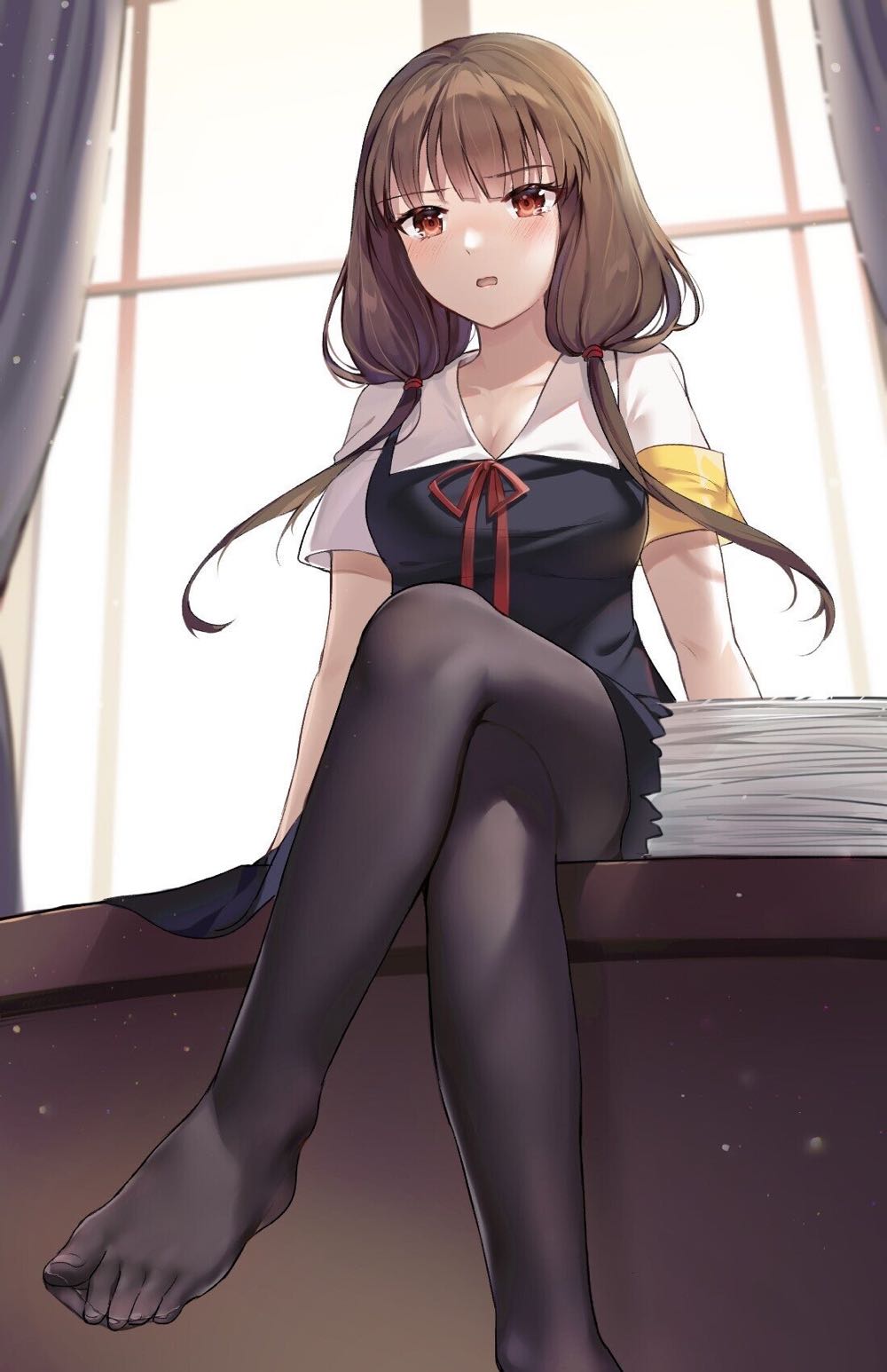 Love is War (Miko)  vinyl figure collectible - Main Image 3