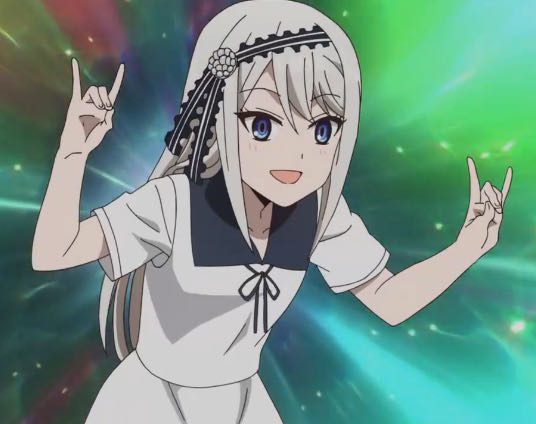 Love is War (Kei)  vinyl figure collectible - Main Image 3