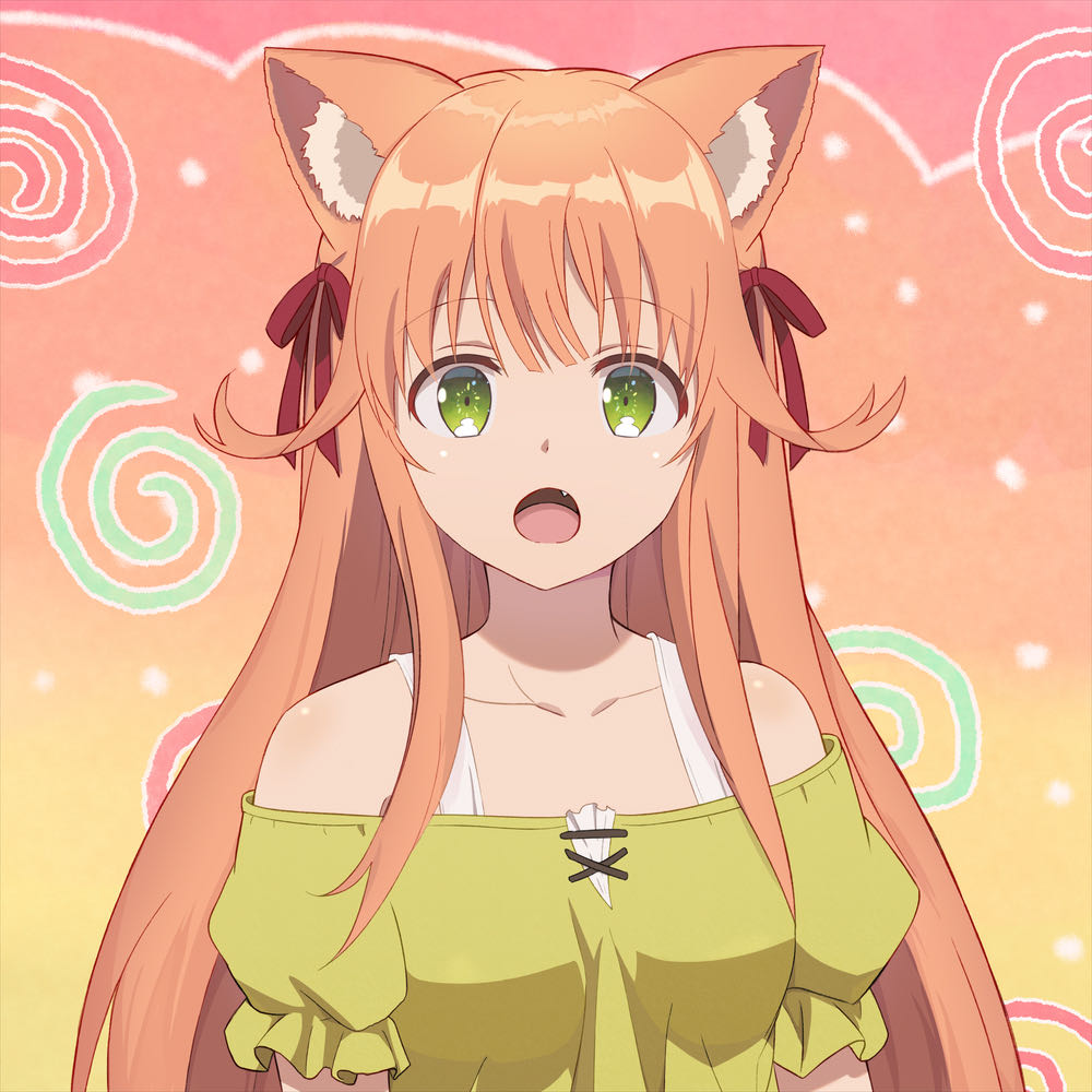 Beast Tamer (Kanade)  vinyl figure collectible - Main Image 2