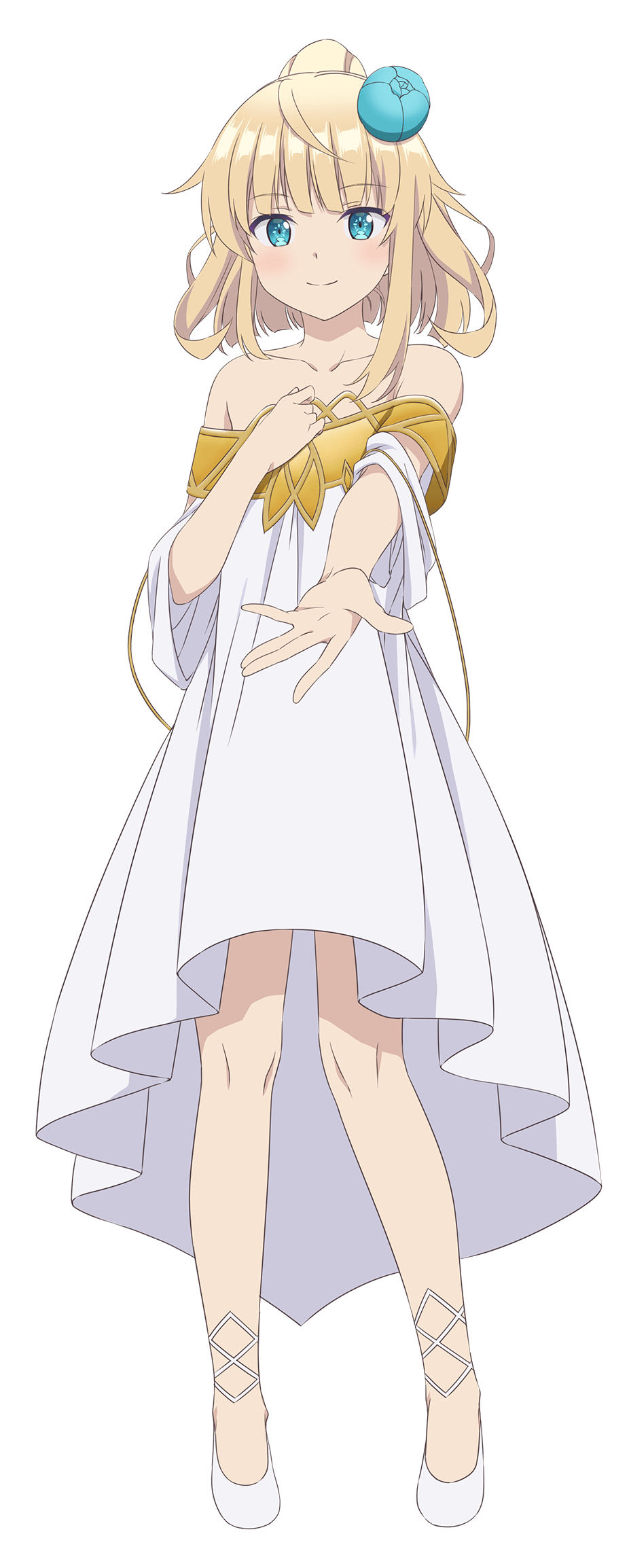 IA: Aria on the Planetes