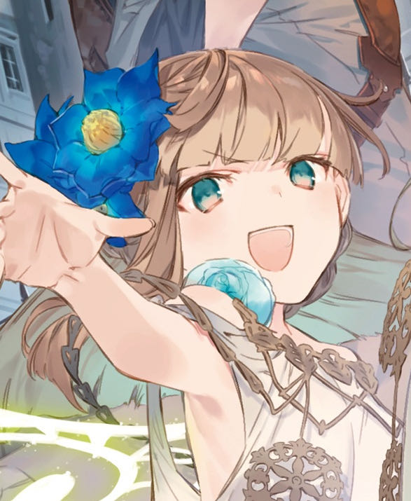 Beast Tamer (Luna)  vinyl figure collectible - Main Image 4