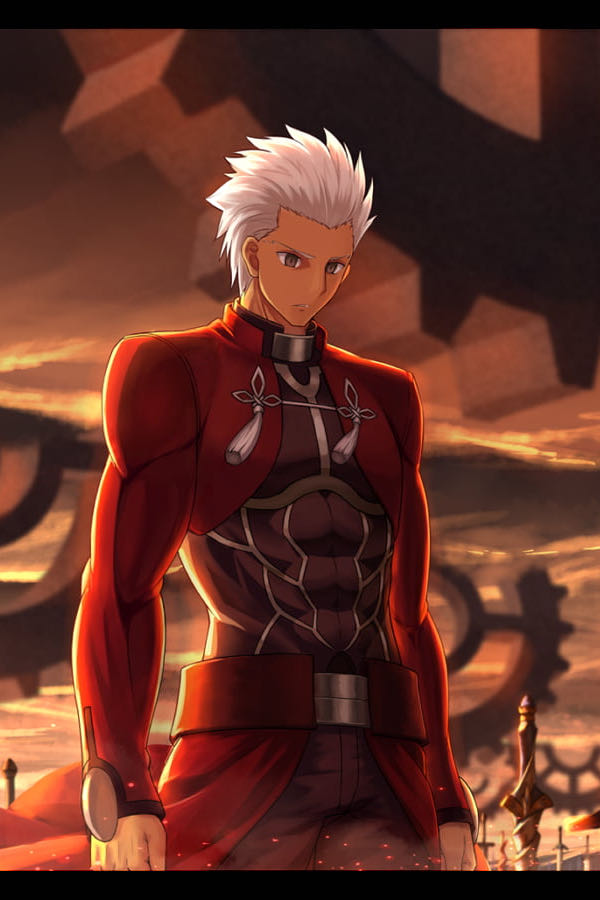 Fate/Stay Night (Archer)  vinyl figure collectible - Main Image 2