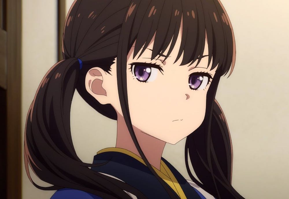 Lycoris Recoil (Takina)  vinyl figure collectible - Main Image 3