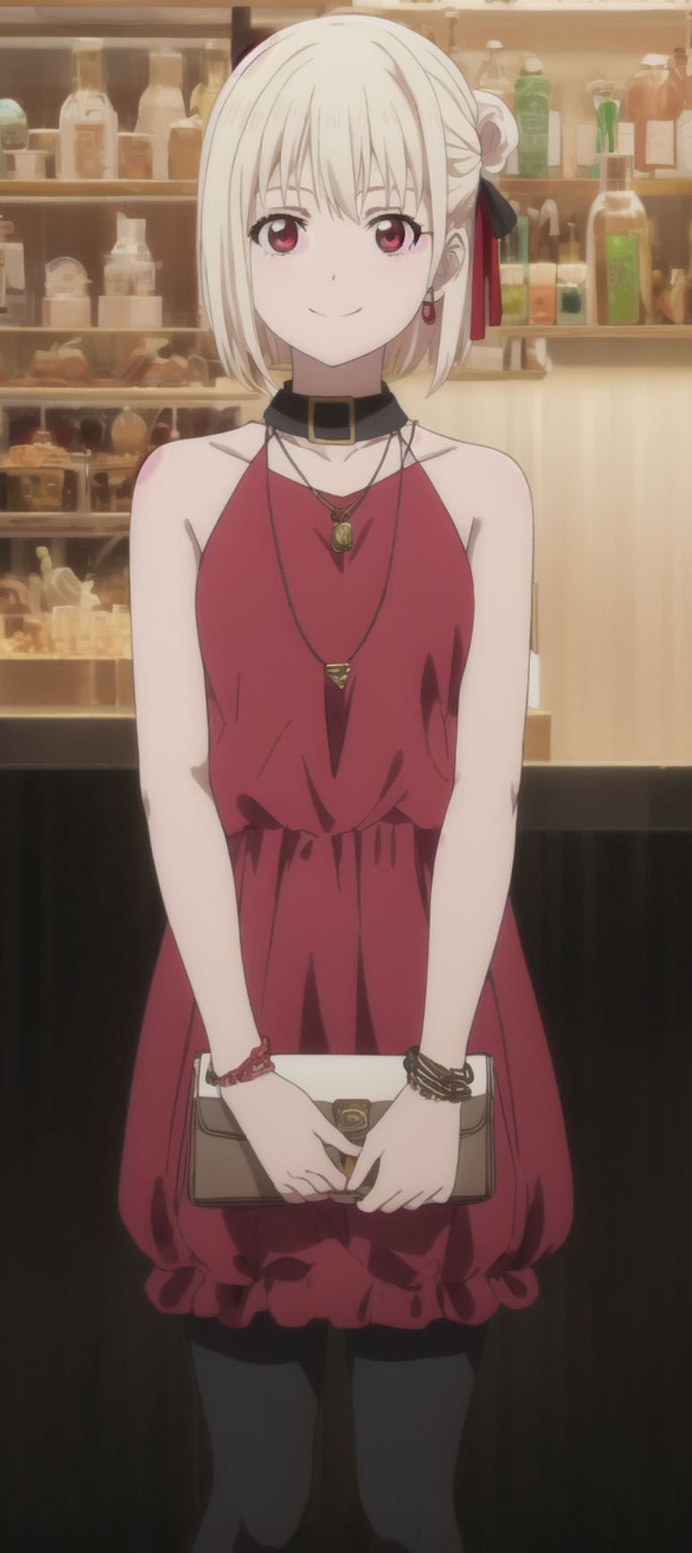 Lycoris Recoil (Chisato)  vinyl figure collectible - Main Image 4