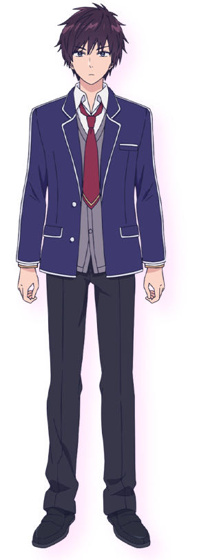 Liar Liar (Hiroto)  vinyl figure collectible - Main Image 1