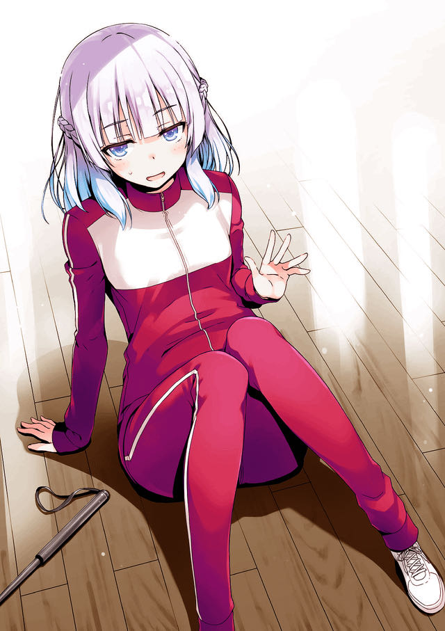 Classroom of The Elite (Arisu)  vinyl figure collectible - Main Image 3