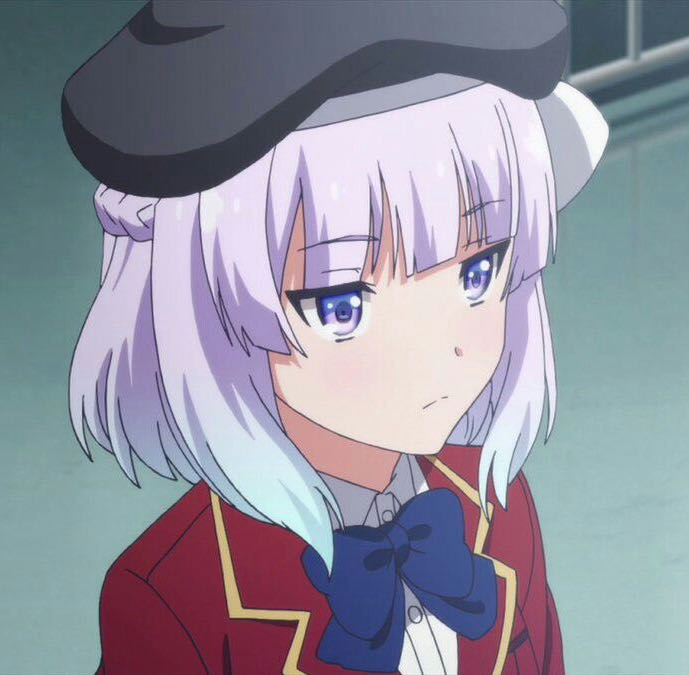 Classroom of The Elite (Arisu)  vinyl figure collectible - Main Image 4