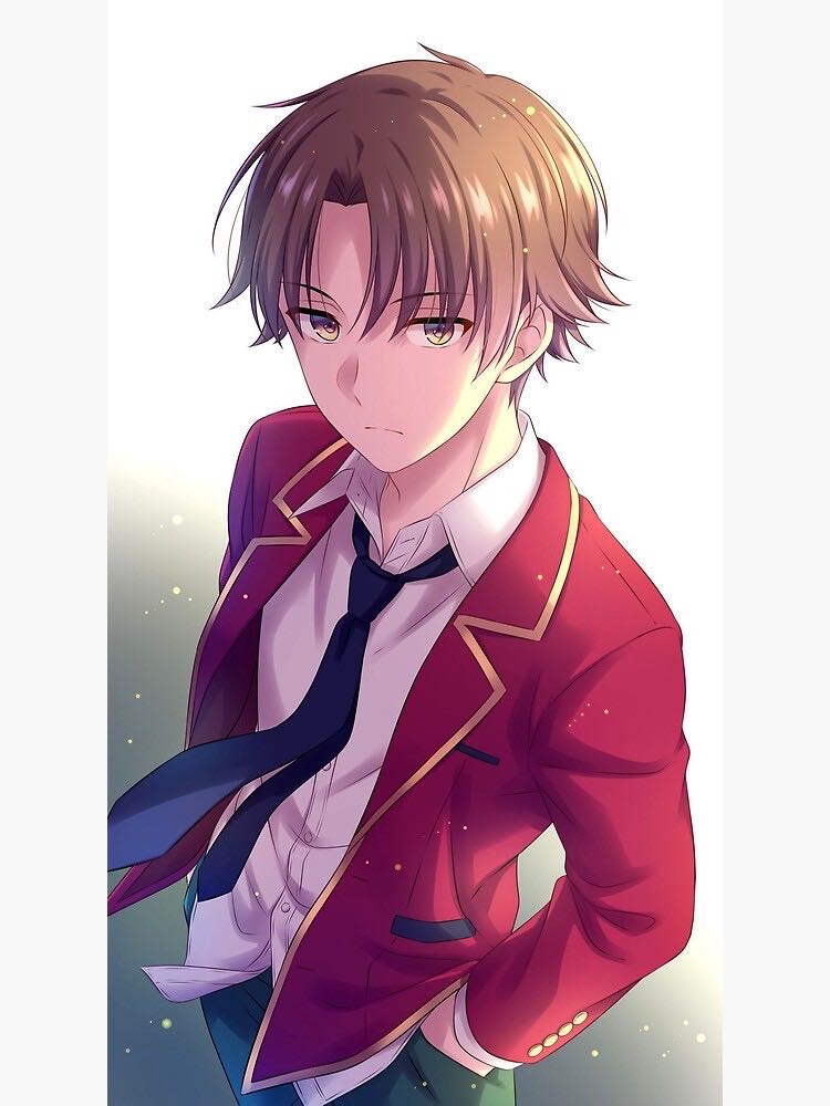 Classroom of The Elite (Klyotaka)  vinyl figure collectible - Main Image 2