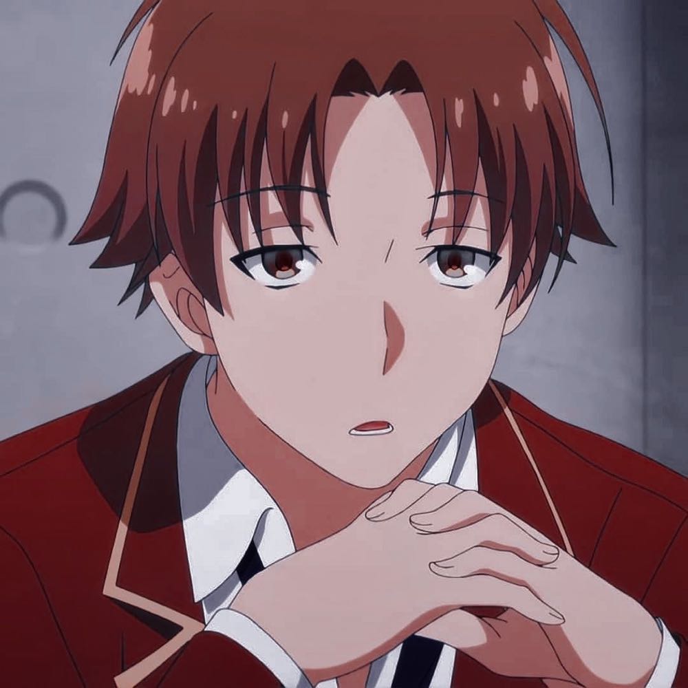 Classroom of The Elite (Klyotaka)  vinyl figure collectible - Main Image 3