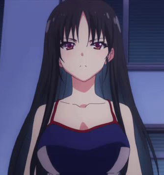 Classroom of The Elite (Suzune)  vinyl figure collectible - Main Image 2