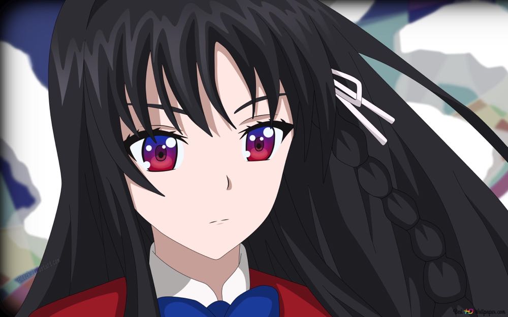 Classroom of The Elite (Suzune)  vinyl figure collectible - Main Image 4