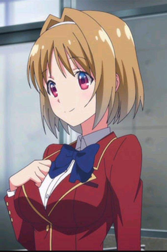 Classroom of The Elite (Kikyo)  vinyl figure collectible - Main Image 2