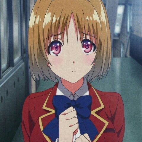 Classroom of The Elite (Kikyo)  vinyl figure collectible - Main Image 3