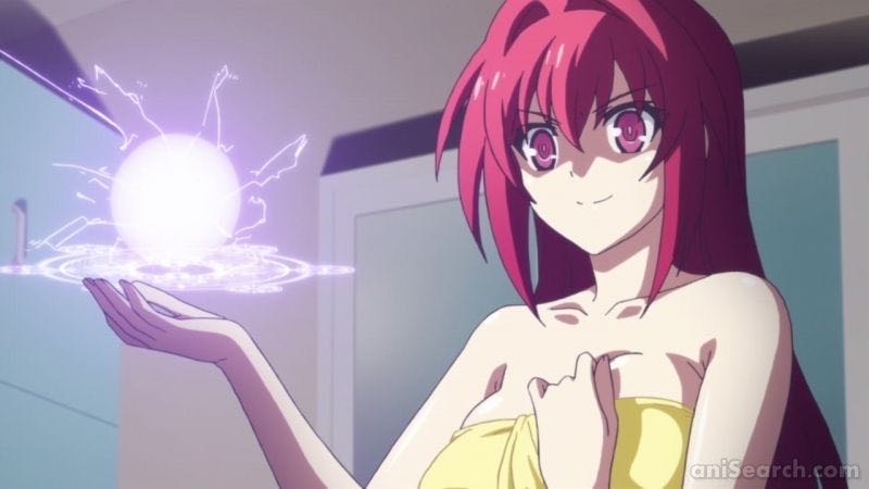 Testament of Sister New Devil (Mio)  vinyl figure collectible - Main Image 2