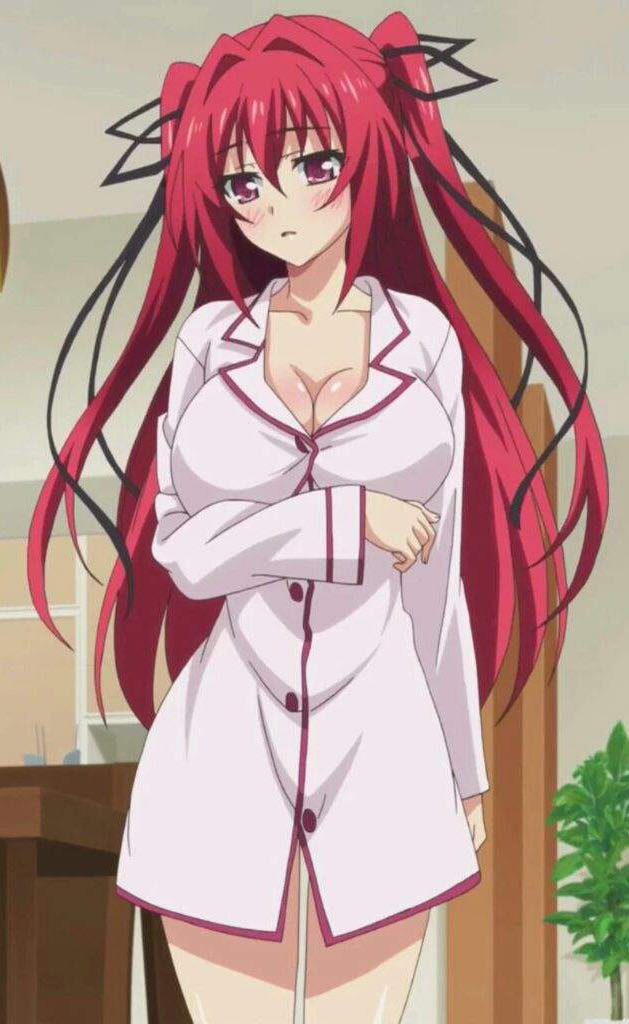 Testament of Sister New Devil (Mio)  vinyl figure collectible - Main Image 3